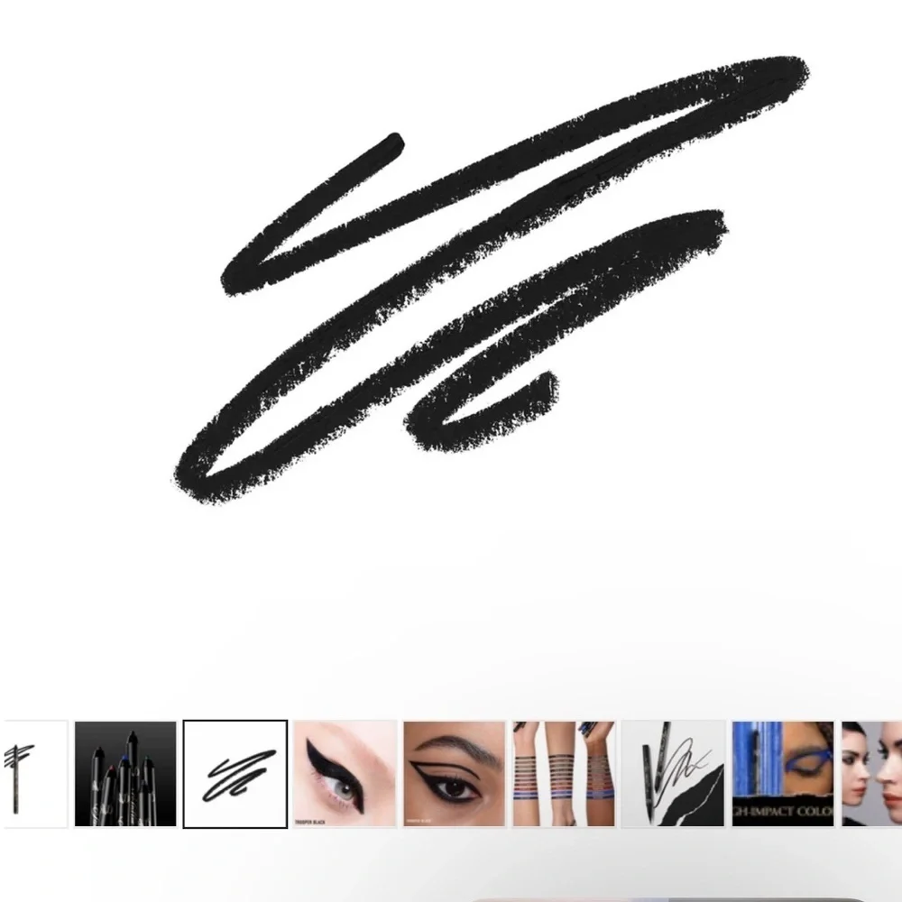 ✨ KVD BEAUTY Tattoo Pencil Liner - Trooper Black